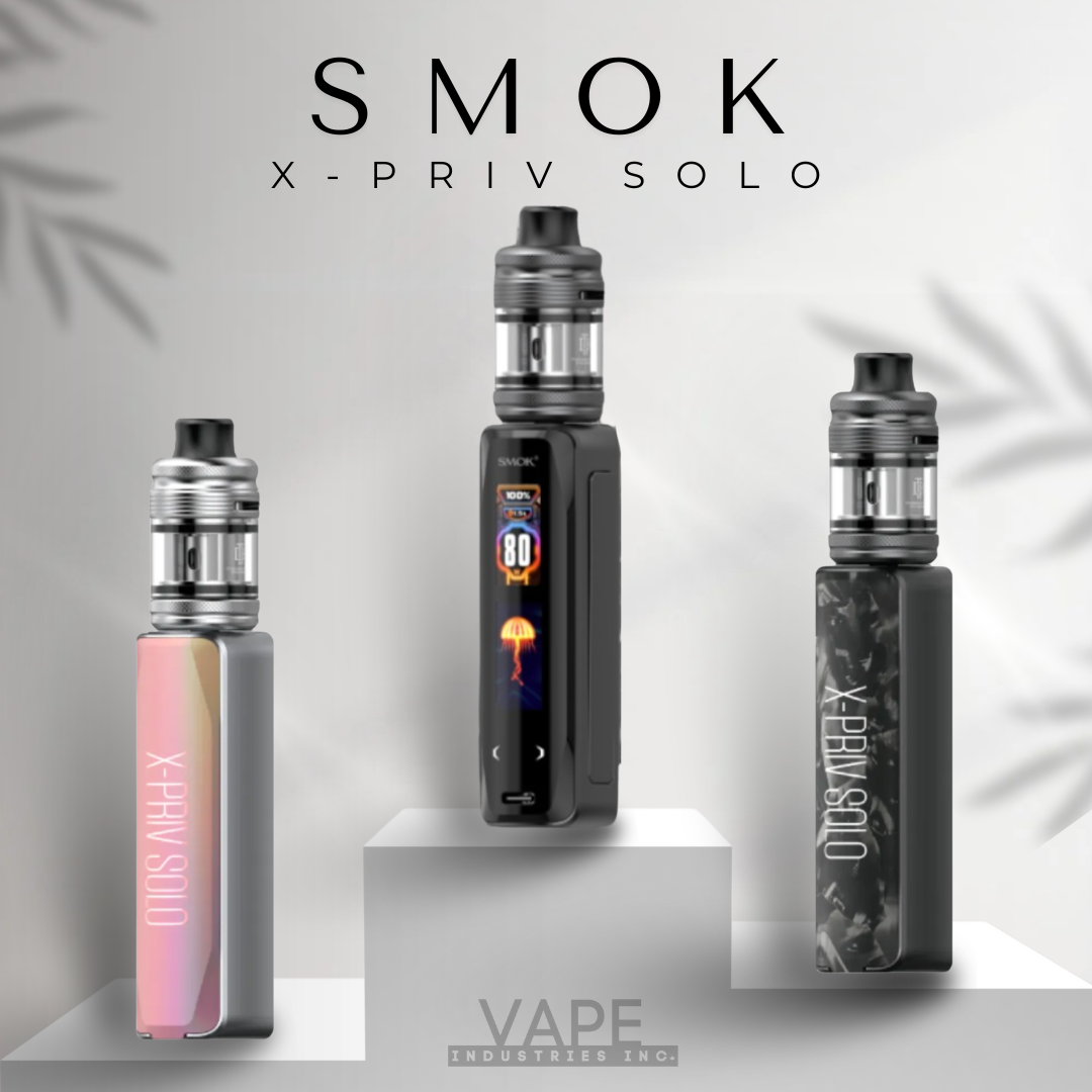 Smok X-Priv Solo Kit