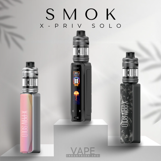 Smok X-Priv Solo Kit