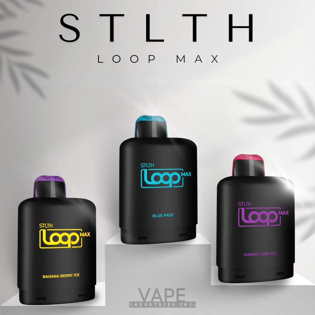 STLTH Loop Max 70K Pod - AB