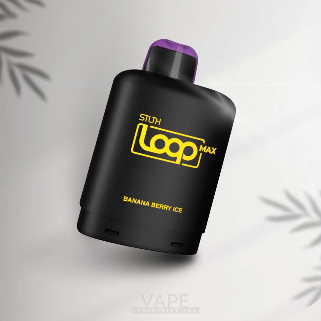 STLTH Loop Max 70K Pod - AB