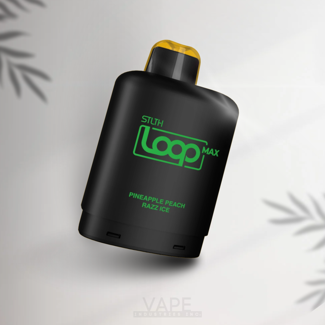 STLTH Loop Max 70K Pod - AB
