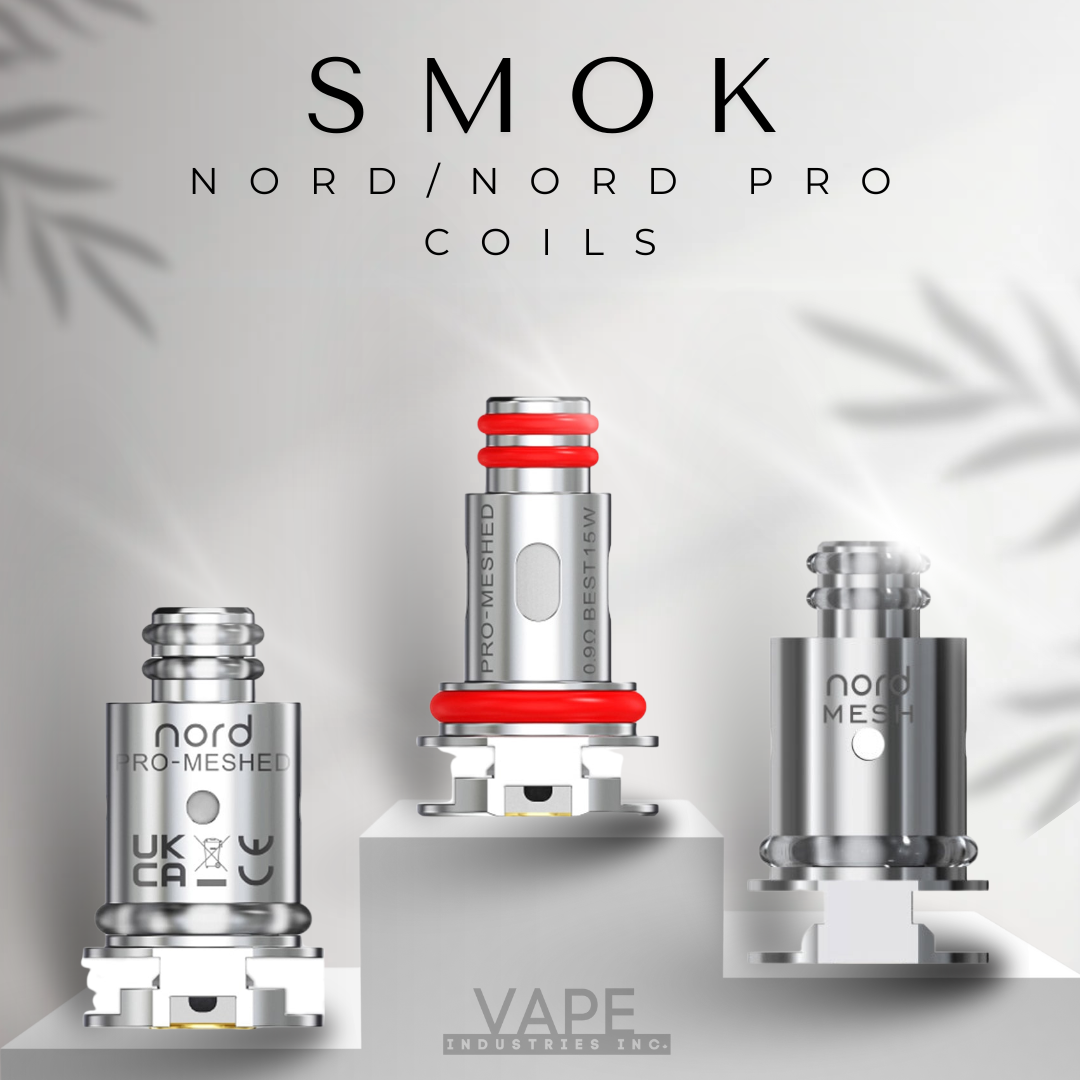 Smok Nord / Nord PRO Coils(5pk)