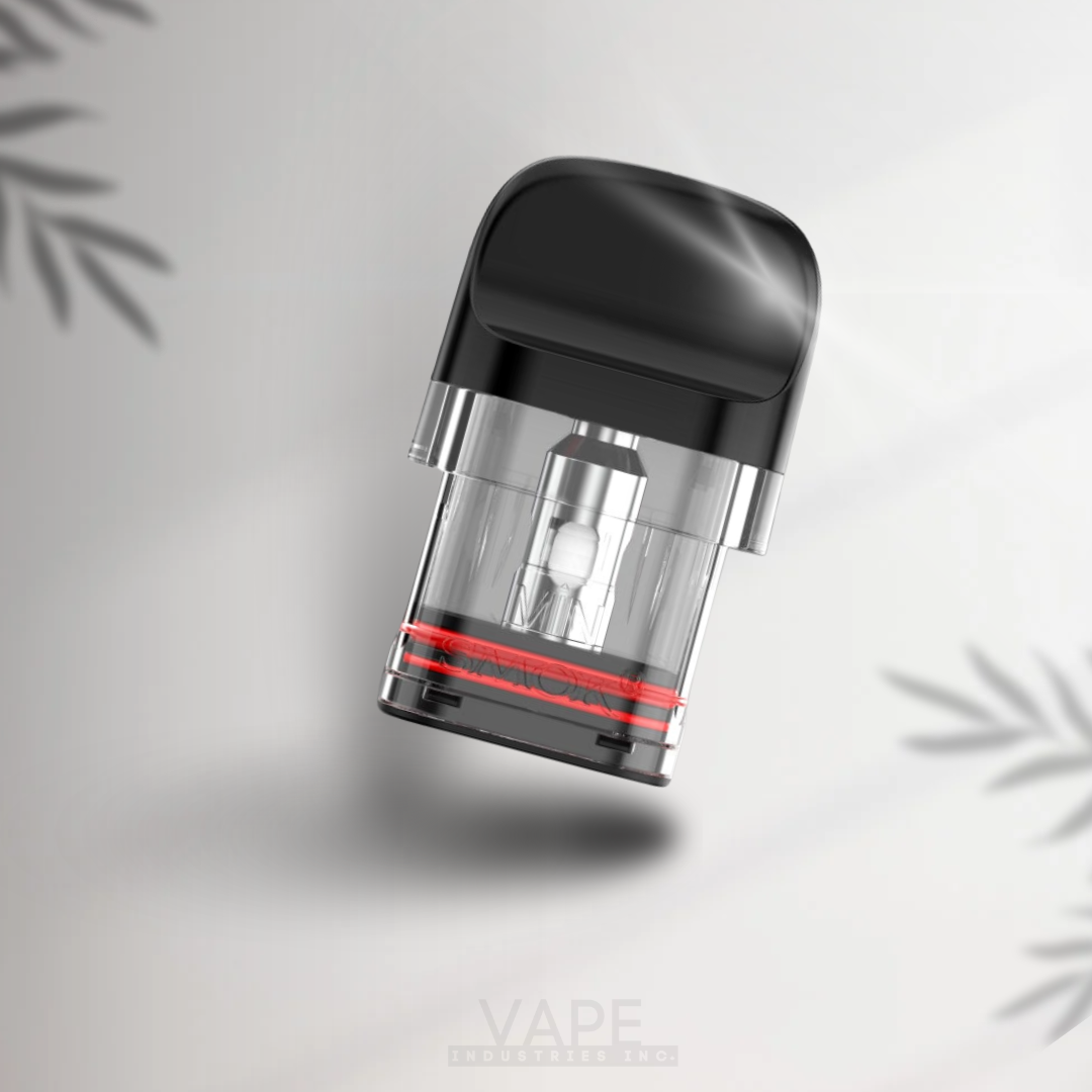 Smok Novo 2x Replacement Pods (3pk)