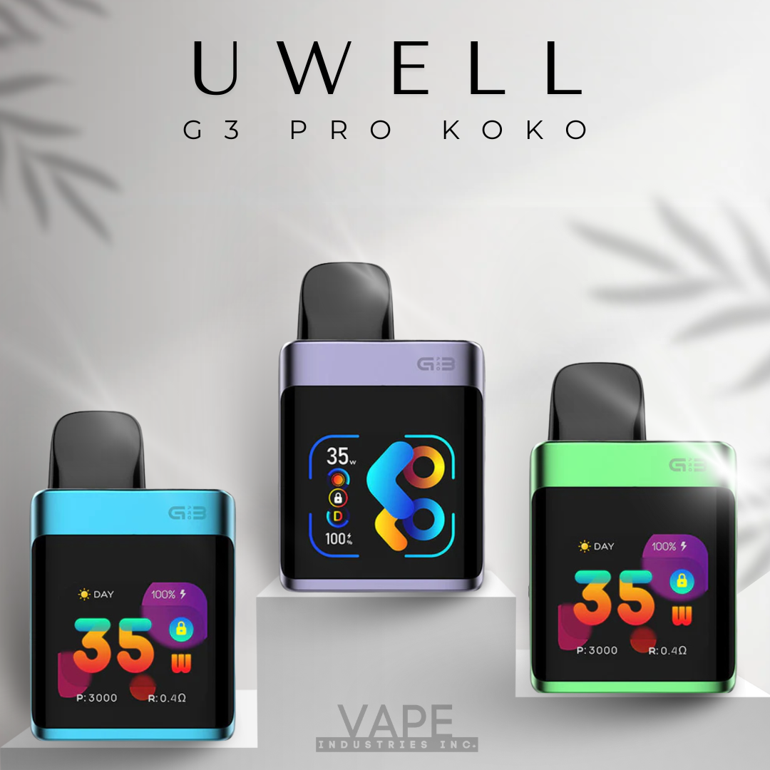 Uwell G3 Pro KOKO