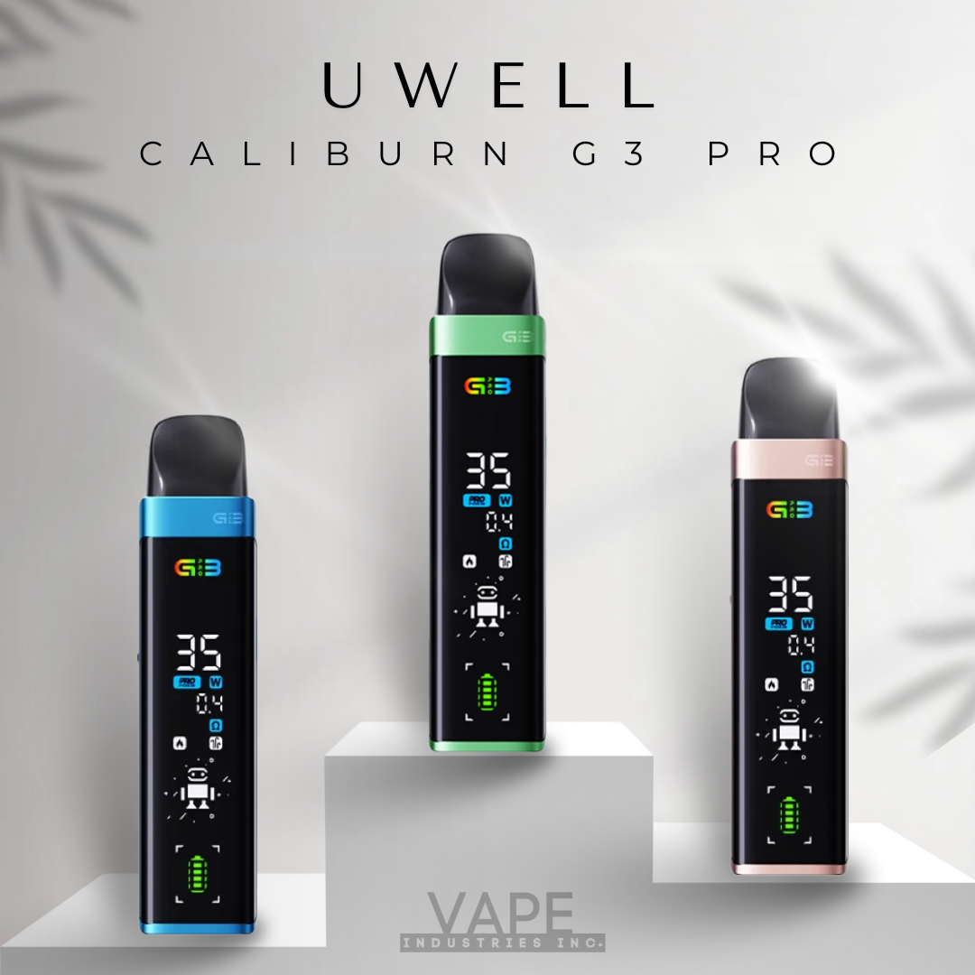 Uwell Caliburn G3 Pro