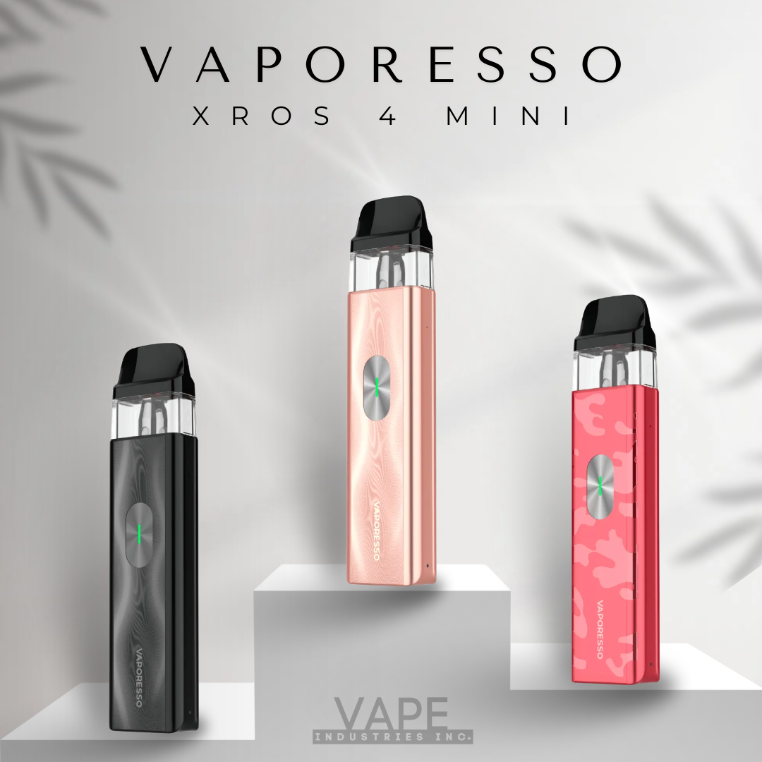 Vaporesso XROS 4 Mini