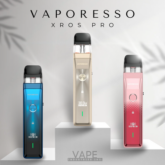 Vaporesso XROS Pro 30W Pod Kit