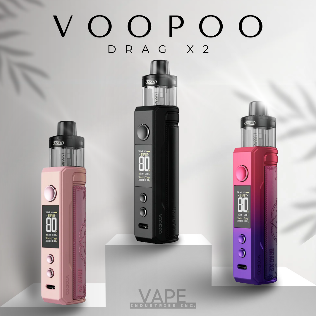 Voopoo Drag X2 Kit