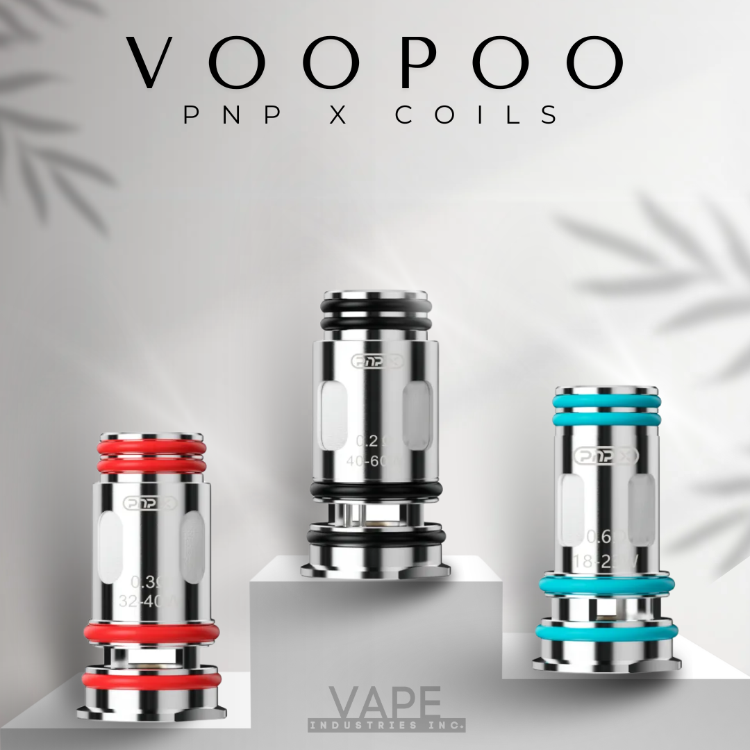 Voopoo PNP X Coils
