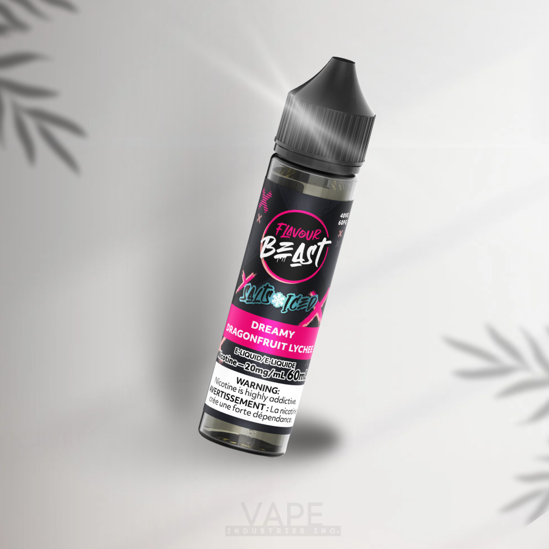 Flavour Beast E-Liquid 60mL - AB