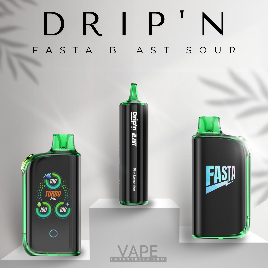 Drip'n | Fasta Blast 30K Sour Series - AB