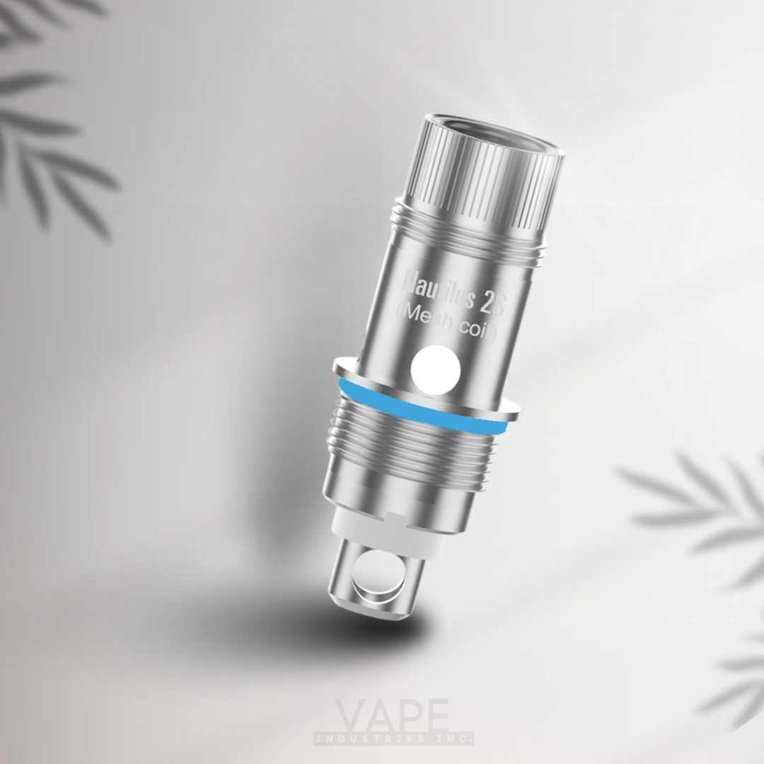 Aspire Nautilus 2/ Nautilus 2S Coils(5pk)