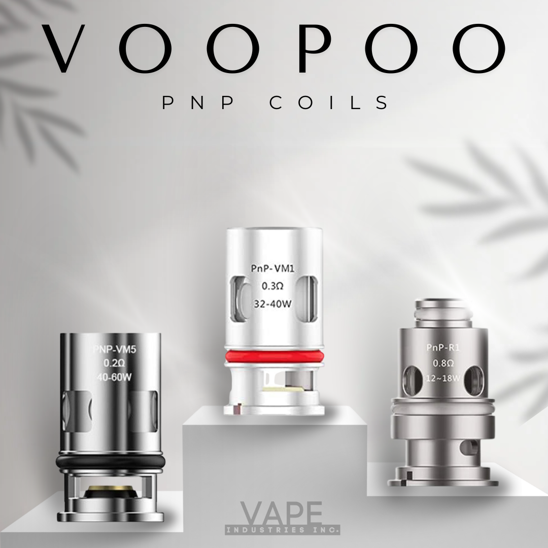 Voopoo PnP Coils