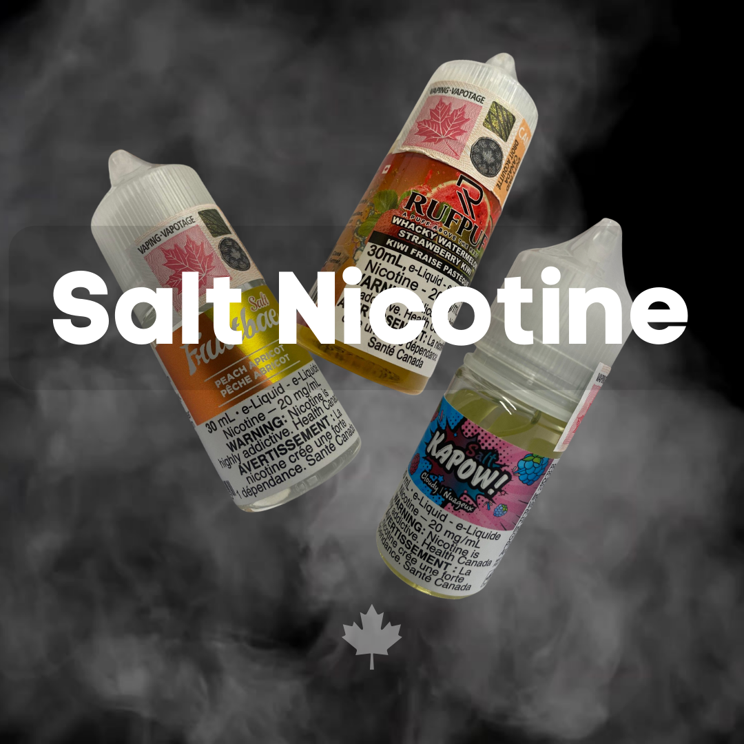 NEW SALTS