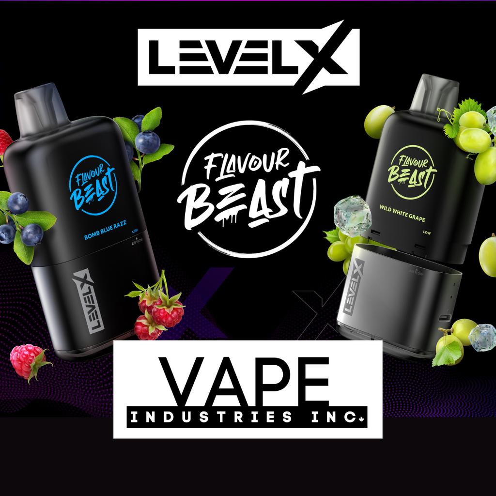 Level X FLAVOUR BEAST