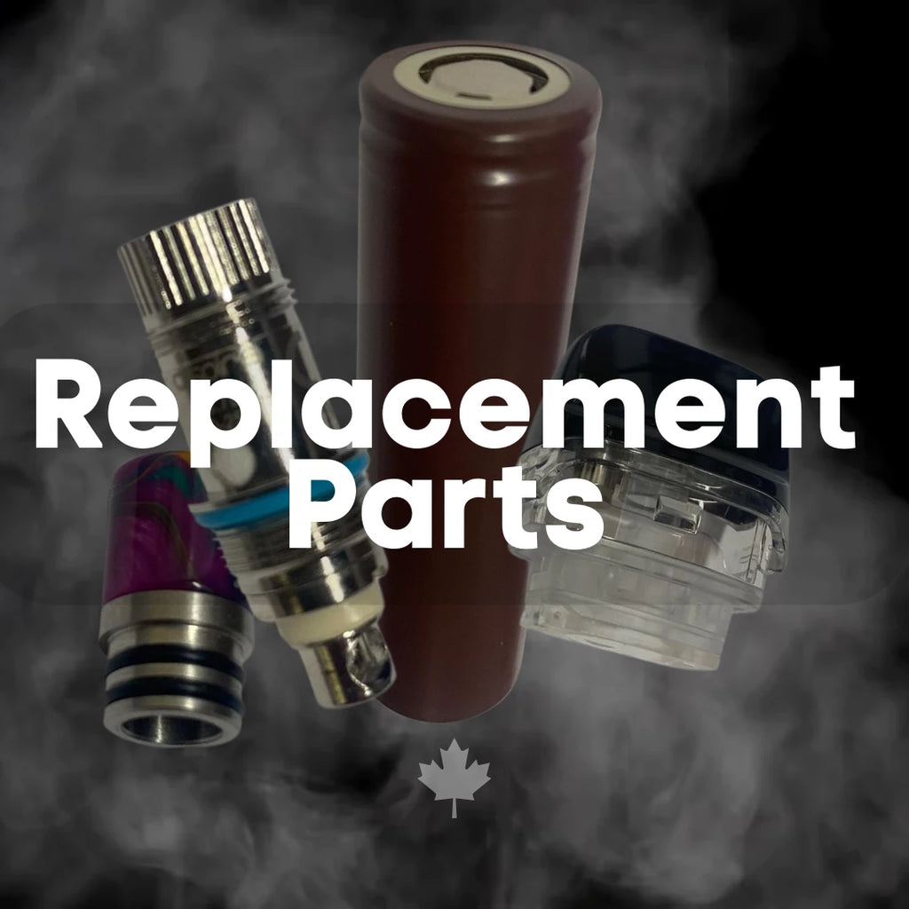 Replacement Pods/Coils