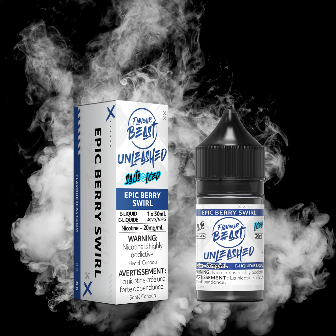 Flavour Beast Unleashed  E-Liquid 30ml