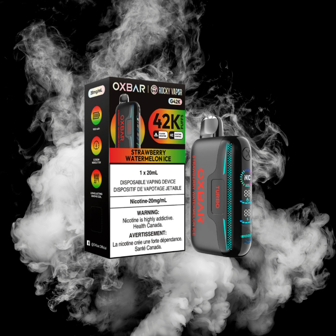 G42K by Oxbar | Rocky Vapor