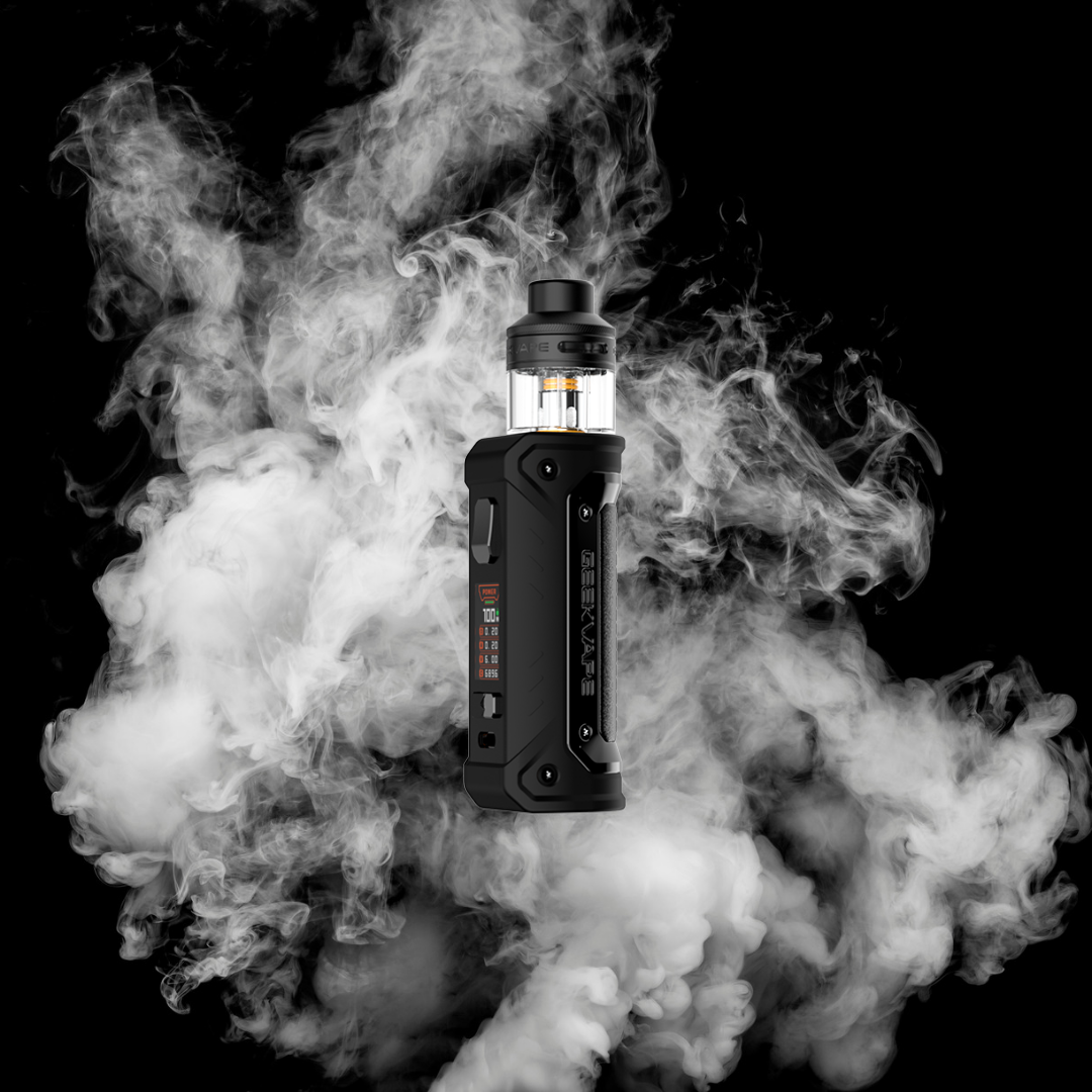 Geekvape Aegis Eteno E100 Starter Kit [CRC Version]