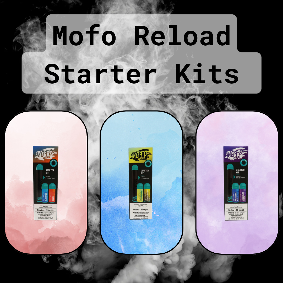 Mofo Reload - Starter Kit