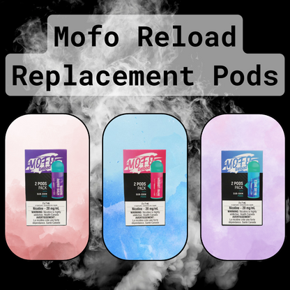 Mofo Reload Pods