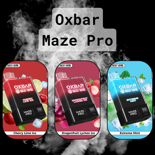 OXBAR Maze Pro