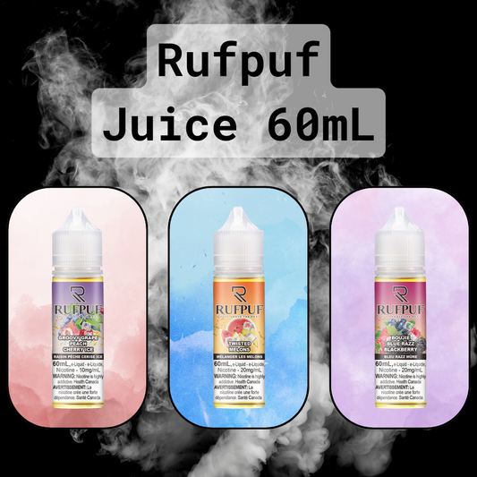 Rufpuf Salt (60mL)