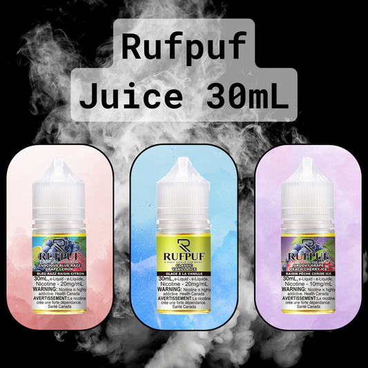 Rufpuf Salt (30mL)