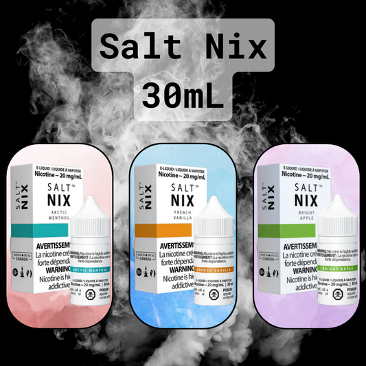 Salt NIX