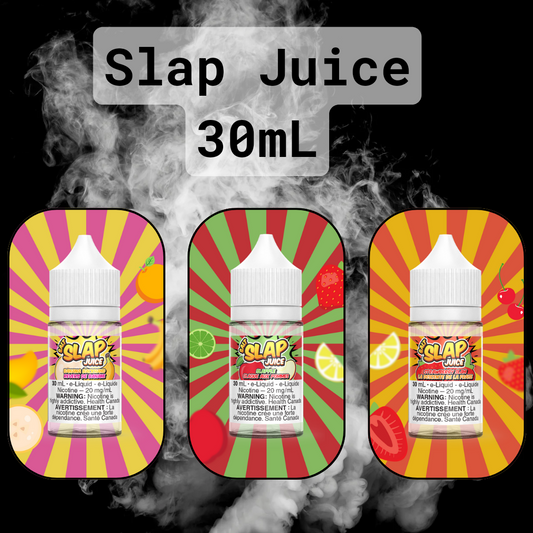 Slap Juice Salt