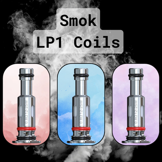 Smok LP1 Coils