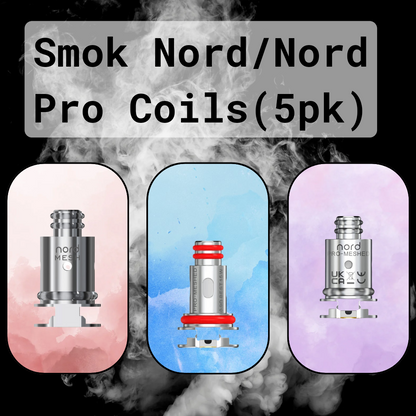 Smok Nord / Nord PRO Coils(5pk)