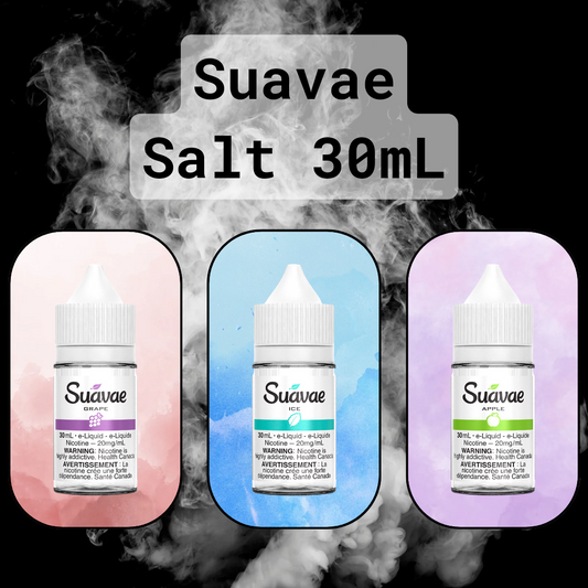 Suavae Salt (30mL)