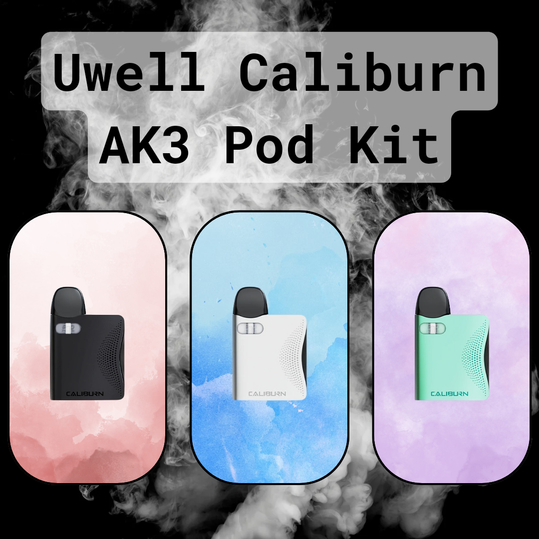 Uwell Caliburn AK3 Device