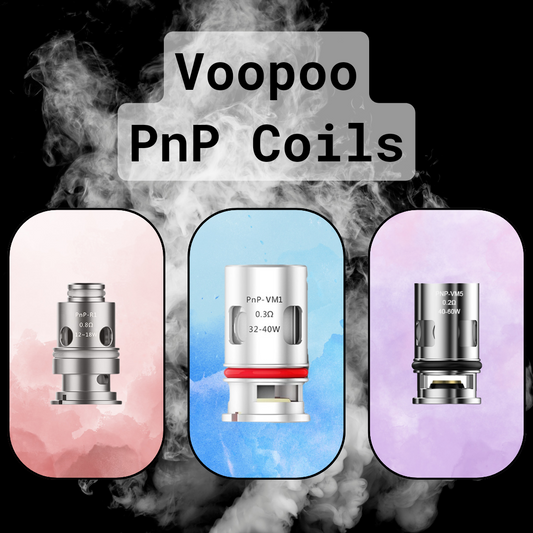 Voopoo PnP Coils