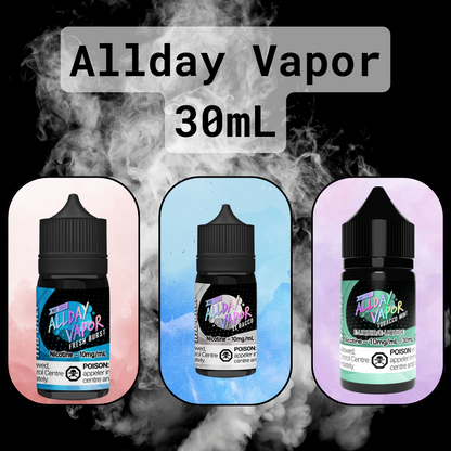 Allday Vapor (30mL)