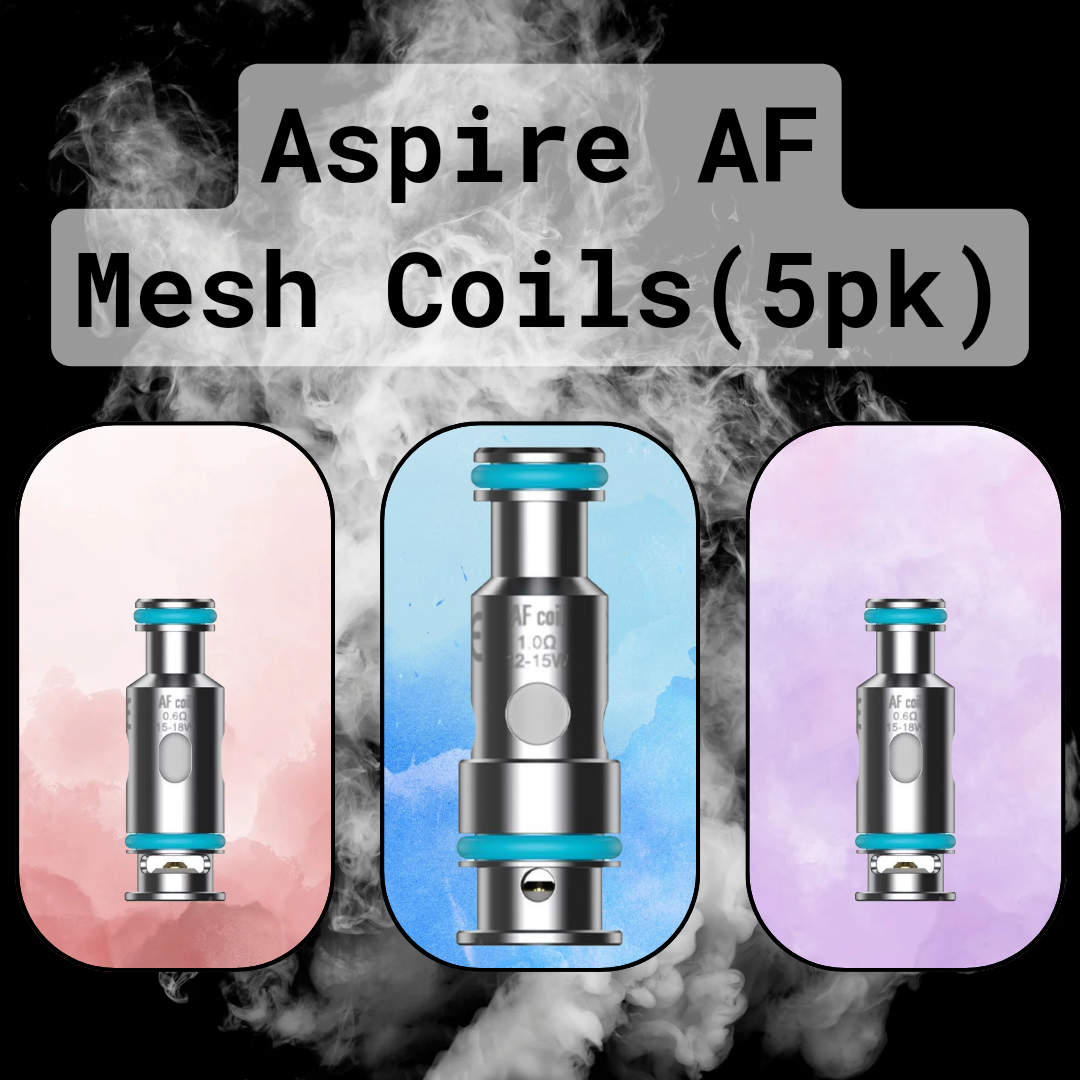 Aspire AF Mesh Coil (5pk)