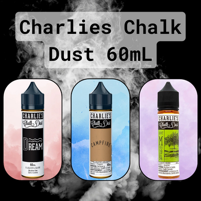 Charlies Chalk Dust (60mL)