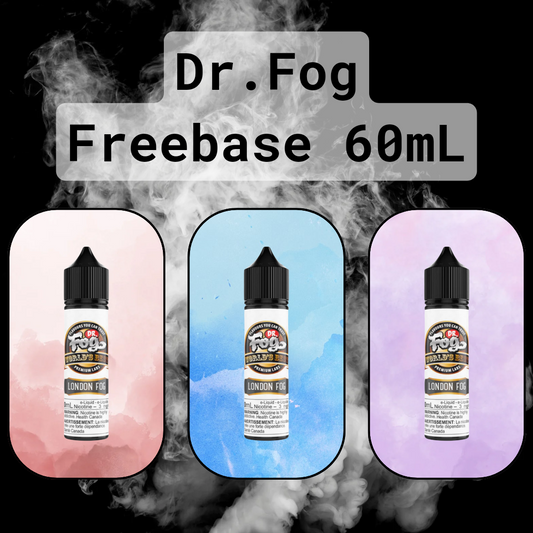 Dr. Fog Freebase (60mL)