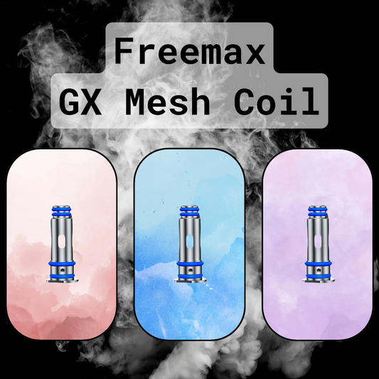 Freemax GX Mesh Coil