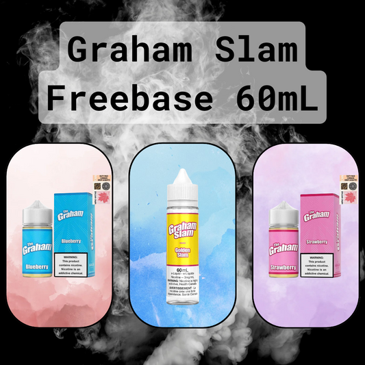 Graham Slam Freebase 60mL