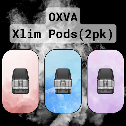 OXVA Xlim Replacement Pods(2pk)