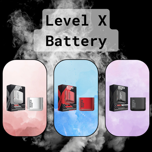 LEVEL X Battery