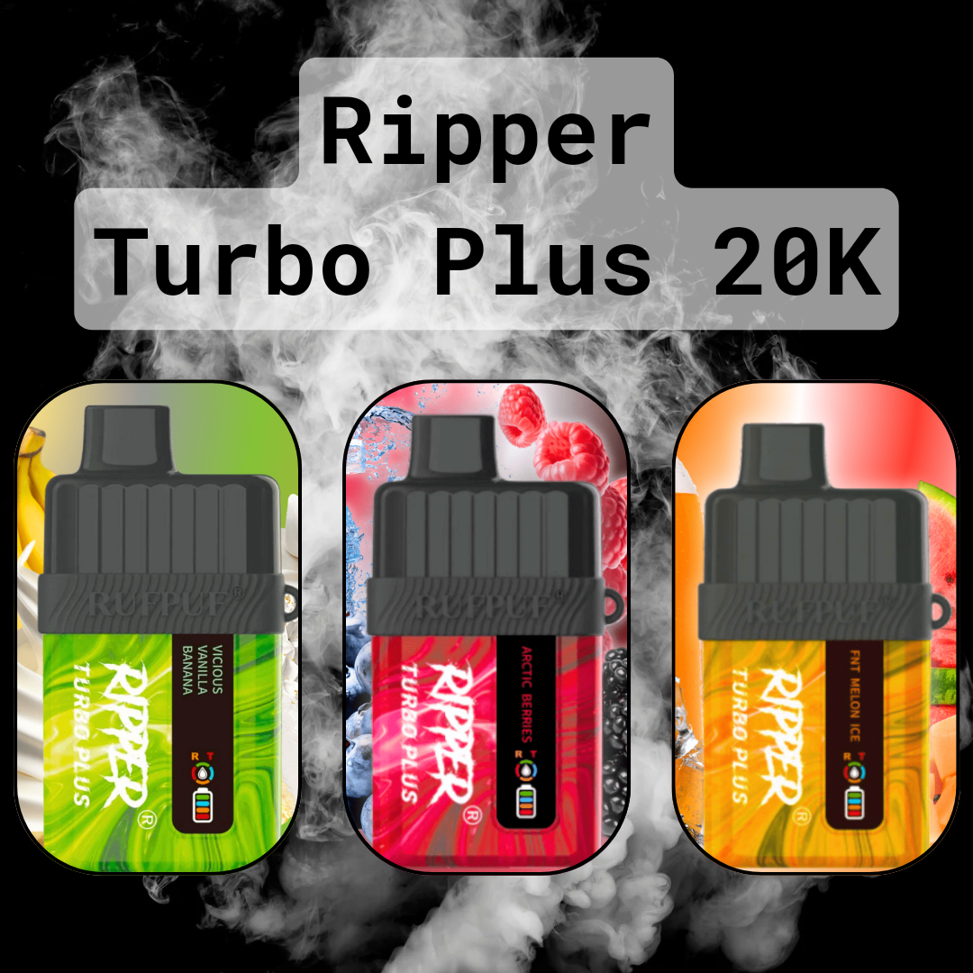 Ripper Turbo Plus 20K