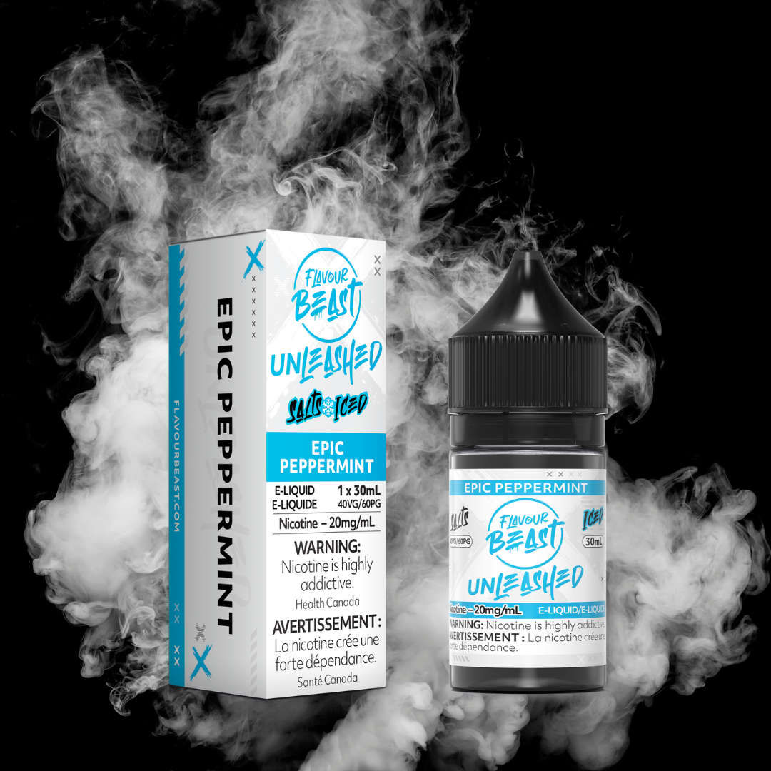 Flavour Beast Unleashed  E-Liquid 30ml