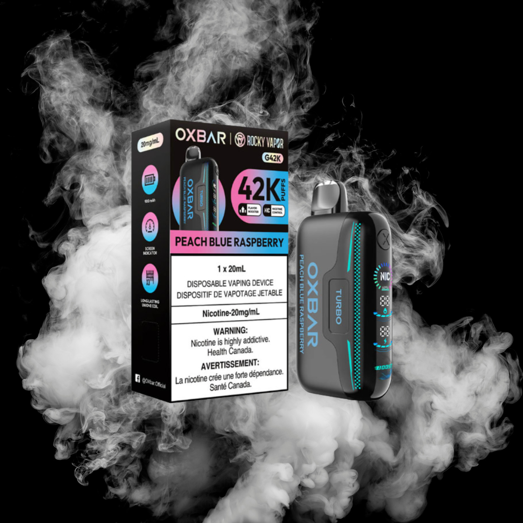 G42K by Oxbar | Rocky Vapor