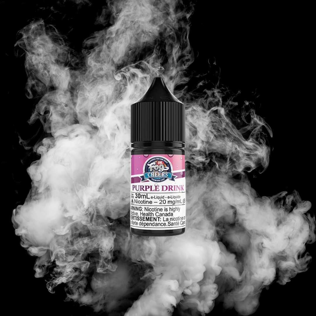 Dr. Fog Salt 30mL