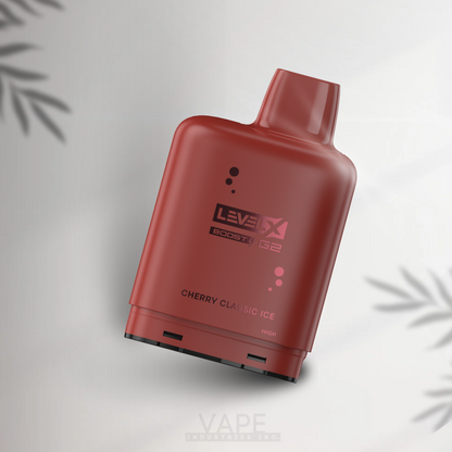 Drip'n Boost G2 Level X 25K Pod - AB