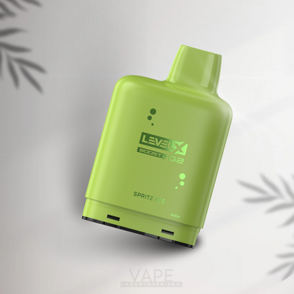 Drip'n Boost G2 Level X 25K Pod - AB