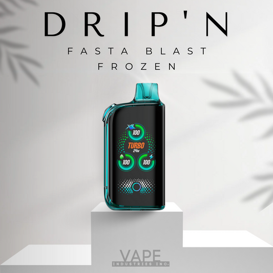 Drip'n Fasta Blast 30K Frozen Series - AB